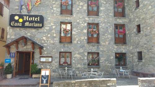 Casa Morlans