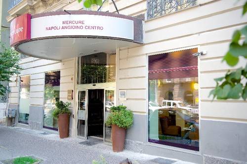 Mercure Angioino Napoli Ctr