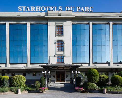 Starhotels du Parc