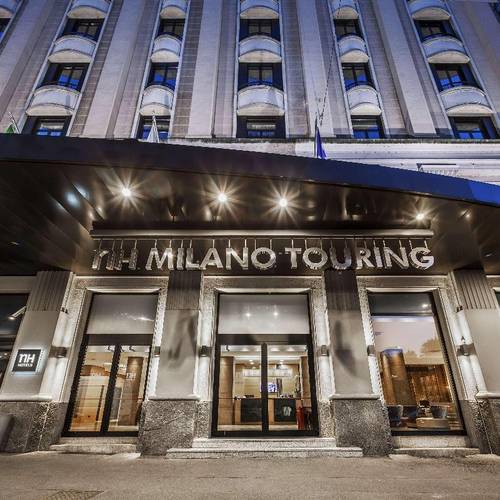NH Collection Milano Touring