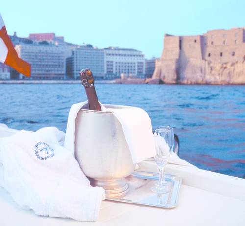 Grand Hotel Vesuvio Naples
