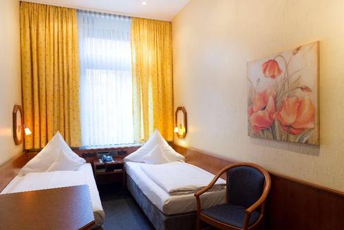 Amberger Top Hotel
