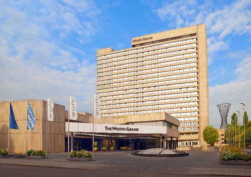 The Westin Grand Munich