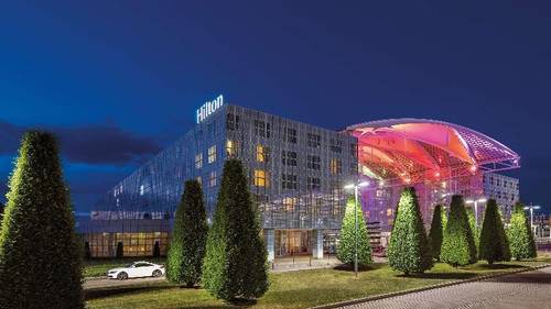 Hilton Munich Airport