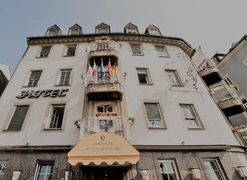 Hoteltraube Rudesheim