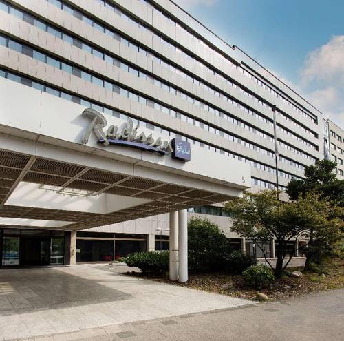 Radisson Blu Conference Hotel Düsseldorf