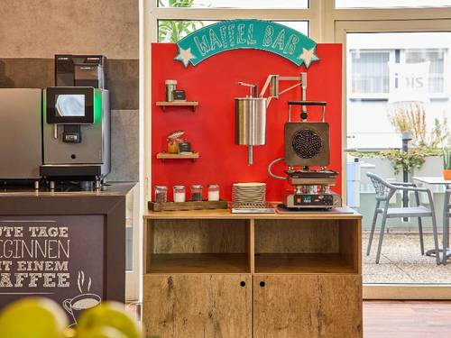 ibis Duesseldorf Hauptbahnhof