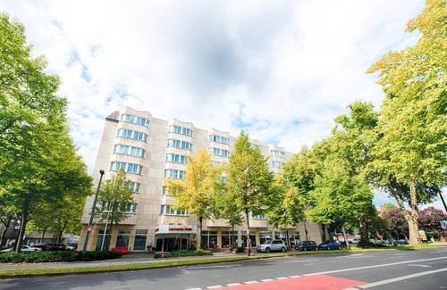 Leonardo Hotel Dusseldorf City Center