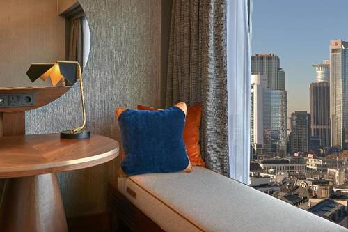 Hilton Frankfurt City Centre