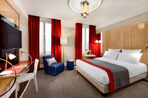 Hotel L'Échiquier Opéra Paris-MGallery
