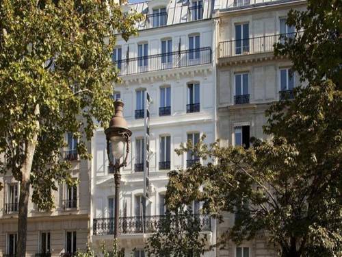 Hotel Marais Bastille