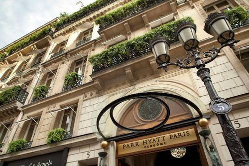 Park Hyatt Paris-Vendome