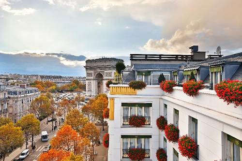 Hôtel Napoléon Paris