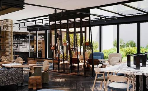 TRIBE Paris Batignolles