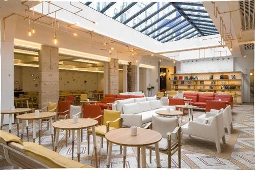 Hôtel 34B Astotel