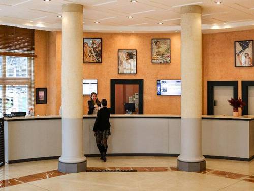 Mercure Montpellier Antigone