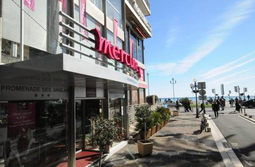 Mercure Nice Promenade des Anglais oteli