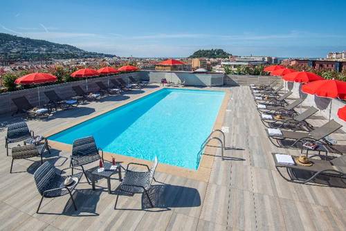 Novotel Nice Centre Vieux Nice