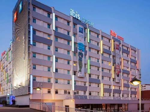 Ibis Paris Porte De Bagnolet