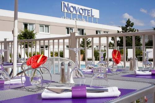 Novotel Amiens Pole Jules Verne