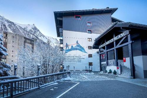 Chalet Hotel le Prieure and Spa