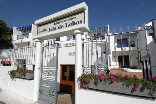 Isla de Lobos Only Adults