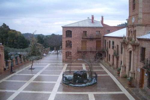 Monasterio Santa Eulalia