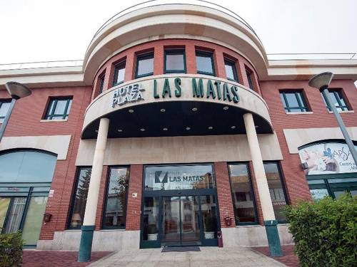 Plaza Las Matas Hotel