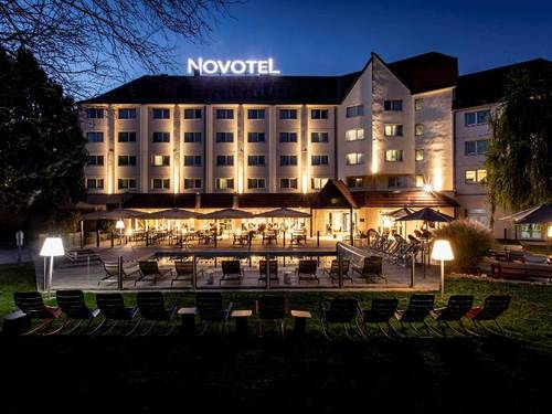 Novotel Beaune