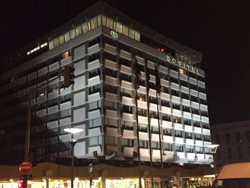 Sofitel Lyon Bellecour