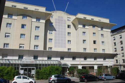 Hotel Saphir 