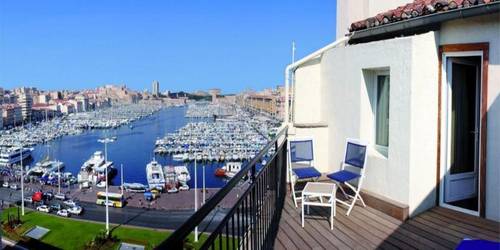 New Hotel Le Quai - Vieux Port