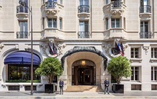 Mandarin Oriental Lutetia, Paris