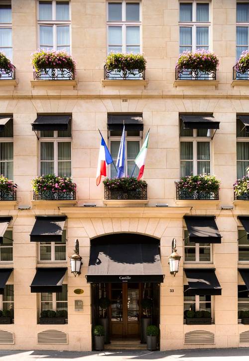 Castille Paris - Starhotels Collezione