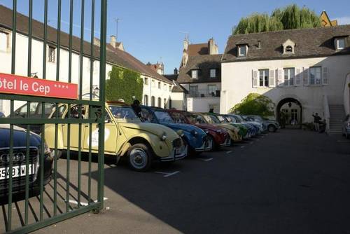 Hôtel Le Cep & Spa