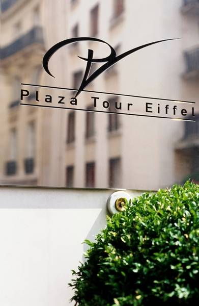 Plaza Tour Eiffel