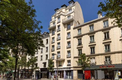 Libertel Canal Saint Martin