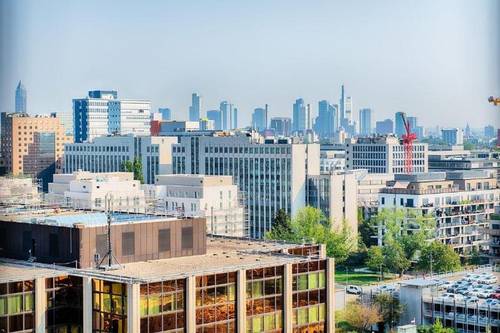 Crowne Plaza Frankfurt Congress Hotel