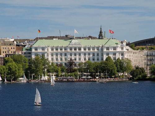 Hotel Atlantic Hamburg, Autograph Collection
