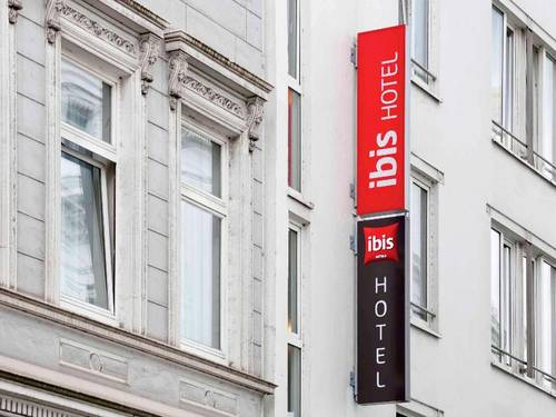 ibis Hamburg Alster Centrum