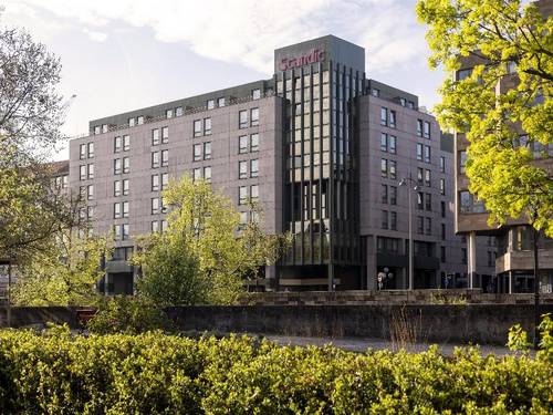 Scandic Nuernberg Central