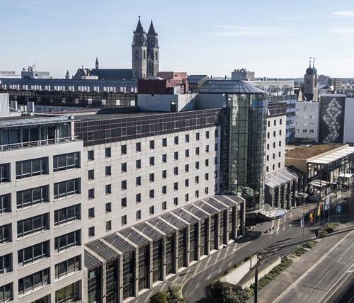 Maritim Hotel Magdeburg