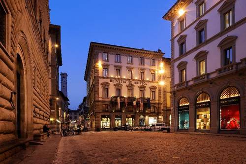Helvetia & Bristol Firenze - Starhotels Collezione