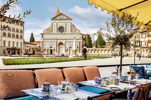 THE PLACE Firenze
