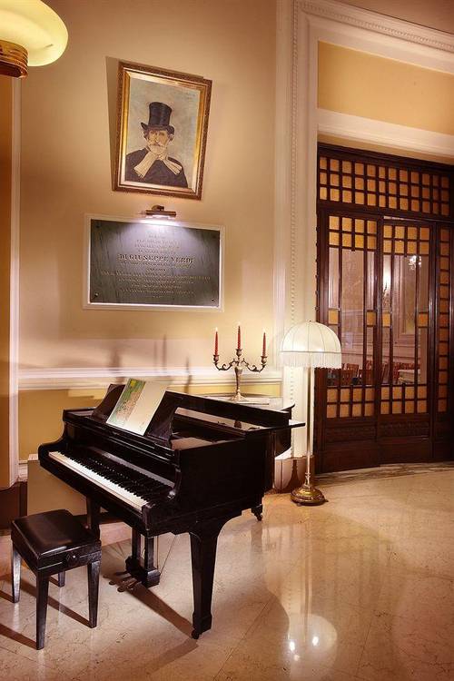 Grand Hotel Plaza e Locanda Maggiore