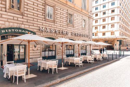 Bettoja Hotel Massimo d'Azeglio