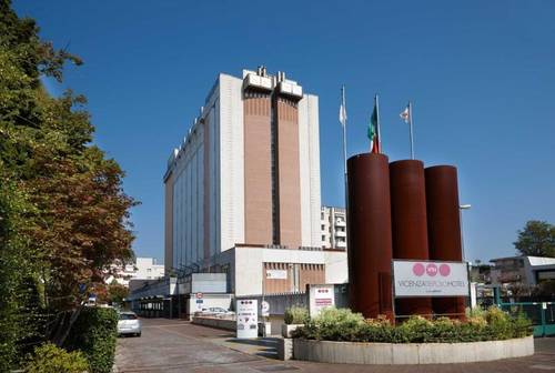 Vicenza Tiepolo Hotel