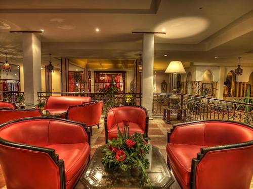 Hotel Marrakech le Semiramis