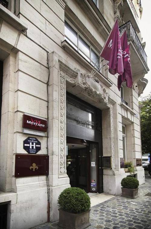 Mercure Lille Centre Grand Place