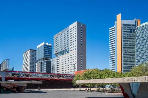Leonardo Royal Hotel Barcelona Forum